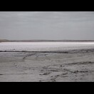 Der leider aktuell nicht besonders farbenfrohe Pink Lake
